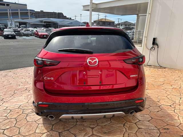ＣＸ－５ ２．２　ＸＤ　スポーツ　アピアランス　ディーゼルターボ　ＢＯＳＥ　前後ドラレコ　ＥＴＣ　３６０°モニター（4枚目）