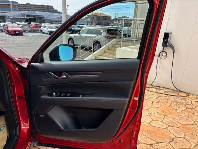 ＣＸ－５ ２．２　ＸＤ　スポーツ　アピアランス　ディーゼルターボ　ＢＯＳＥ　前後ドラレコ　ＥＴＣ　３６０°モニター（15枚目）