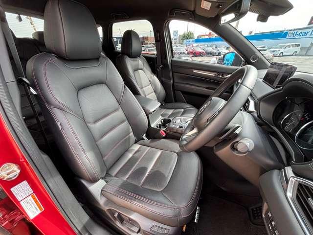 ＣＸ－５ ２．２　ＸＤ　スポーツ　アピアランス　ディーゼルターボ　ＢＯＳＥ　前後ドラレコ　ＥＴＣ　３６０°モニター（17枚目）