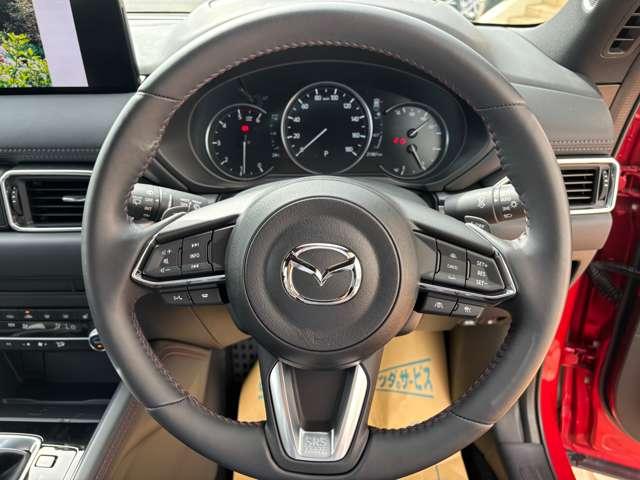 ＣＸ－５ ２．２　ＸＤ　スポーツ　アピアランス　ディーゼルターボ　ＢＯＳＥ　前後ドラレコ　ＥＴＣ　３６０°モニター（20枚目）