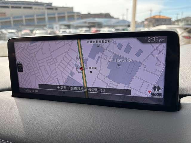 ＣＸ－５ ２．２　ＸＤ　スポーツ　アピアランス　ディーゼルターボ　ＢＯＳＥ　ＥＴＣ　シートヒーター　３６０°モニター（9枚目）