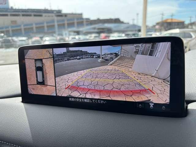 ＣＸ－５ ２．２　ＸＤ　スポーツ　アピアランス　ディーゼルターボ　ＢＯＳＥ　ＥＴＣ　シートヒーター　３６０°モニター（11枚目）