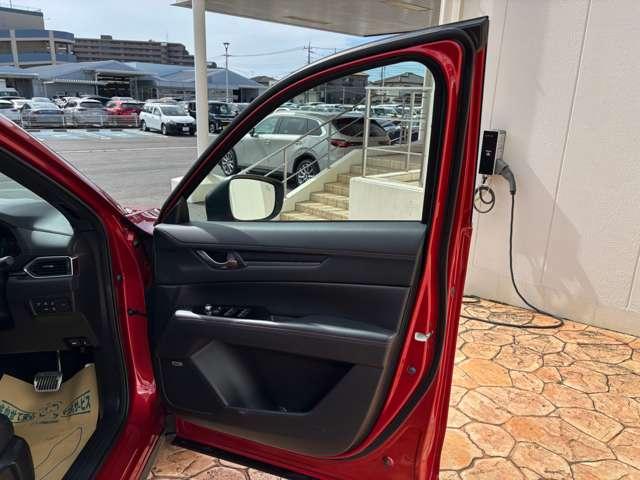 ＣＸ－５ ２．２　ＸＤ　スポーツ　アピアランス　ディーゼルターボ　ＢＯＳＥ　ＥＴＣ　シートヒーター　３６０°モニター（13枚目）