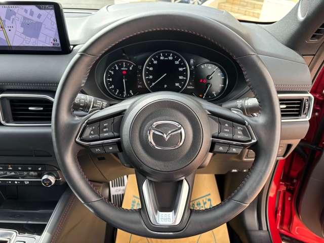 ＣＸ－５ ２．２　ＸＤ　スポーツ　アピアランス　ディーゼルターボ　ＢＯＳＥ　ＥＴＣ　シートヒーター　３６０°モニター（17枚目）