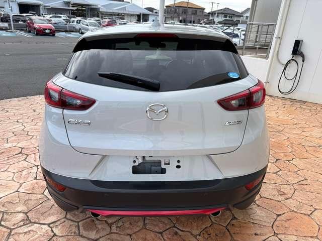 ＣＸ－３ ２．０　２０Ｓ　プロアクティブ　フルエアロ　外ステアリング　ＥＴＣ　純正ナビ（12枚目）