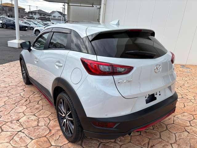 ＣＸ－３ ２．０　２０Ｓ　プロアクティブ　フルエアロ　外ステアリング　ＥＴＣ　純正ナビ（13枚目）