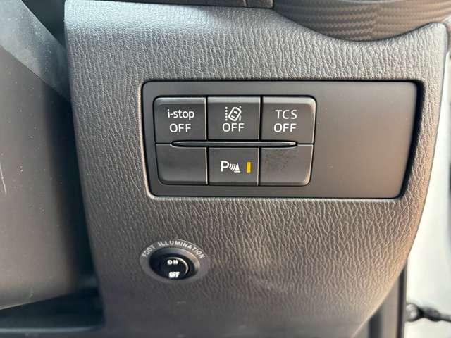 ＣＸ－３ ２．０　２０Ｓ　プロアクティブ　フルエアロ　外ステアリング　ＥＴＣ　純正ナビ（17枚目）