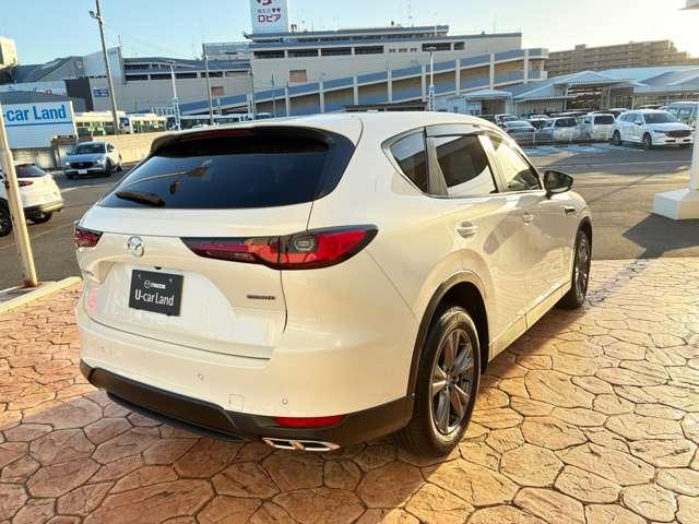 ＣＸ－６０ ＸＤ　Ｓパッケージ（8枚目）