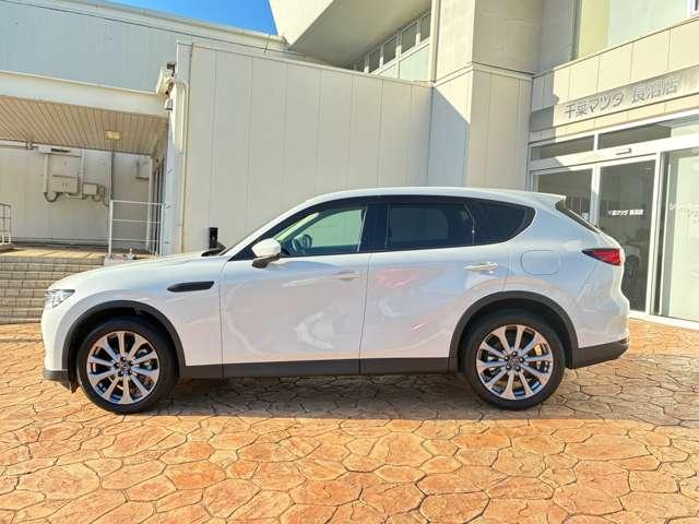 ＣＸ－６０ ３．３　ＸＤ　Ｌパッケージ　ディーゼルターボ　ＥＴＣ　３６０°モニター　シートヒーター　電動シ（2枚目）