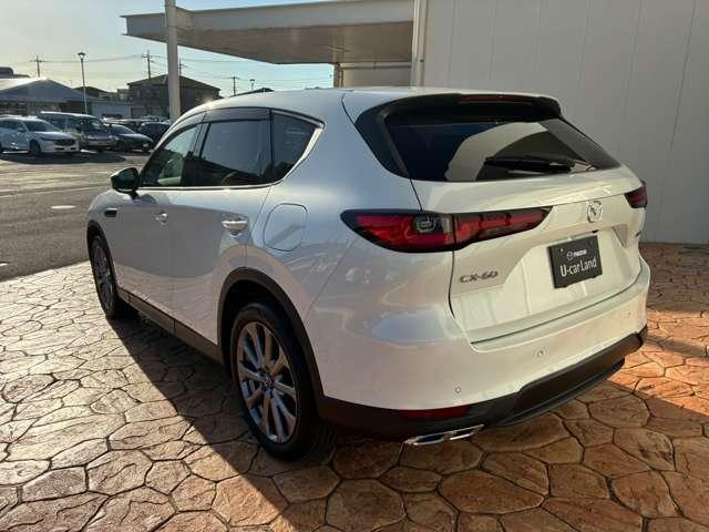 ＣＸ－６０ ３．３　ＸＤ　Ｌパッケージ　ディーゼルターボ　ＥＴＣ　３６０°モニター　シートヒーター　電動シ（3枚目）