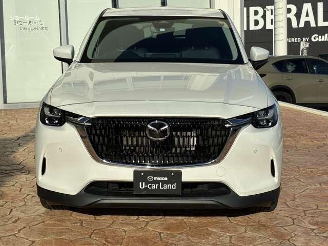 ＣＸ－６０ ３．３　ＸＤ　Ｌパッケージ　ディーゼルターボ　ＥＴＣ　３６０°モニター　シートヒーター　電動シ（8枚目）