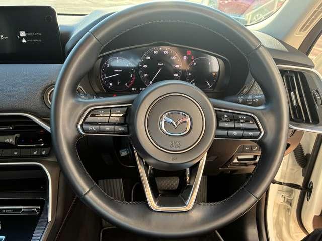 ＣＸ－６０ ３．３　ＸＤ　Ｌパッケージ　ディーゼルターボ　ＥＴＣ　３６０°モニター　シートヒーター　電動シ（12枚目）