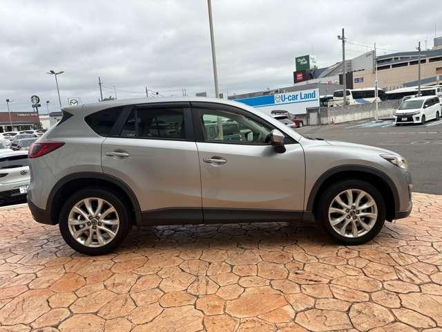 ＣＸ－５ ＸＤ　ＥＴＣ　ＡＭ／ＦＭラジオ　Ｂｌｕｅｔｏｏｔｈ接続（6枚目）