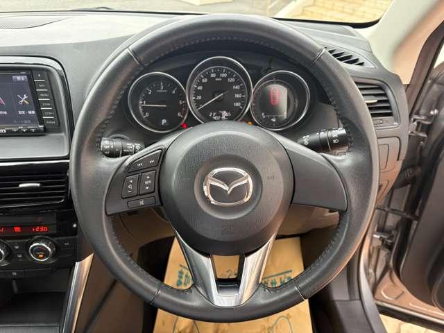 ＣＸ－５ ＸＤ　ＥＴＣ　ＡＭ／ＦＭラジオ　Ｂｌｕｅｔｏｏｔｈ接続（15枚目）