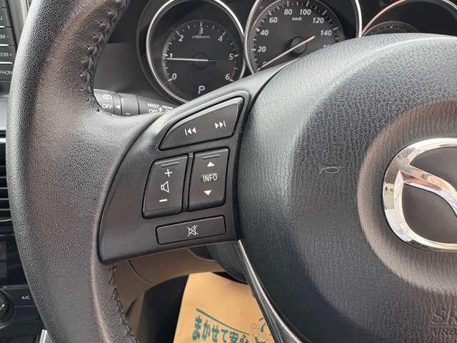 ＣＸ－５ ＸＤ　ＥＴＣ　ＡＭ／ＦＭラジオ　Ｂｌｕｅｔｏｏｔｈ接続（16枚目）