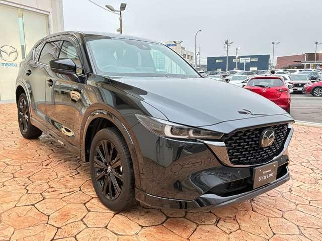ＣＸ－５ ２．２　ＸＤ　スポーツ　アピアランス　ディーゼルターボ　ＥＴＣ　３６０度モニター　電動シート　電動リア（3枚目）