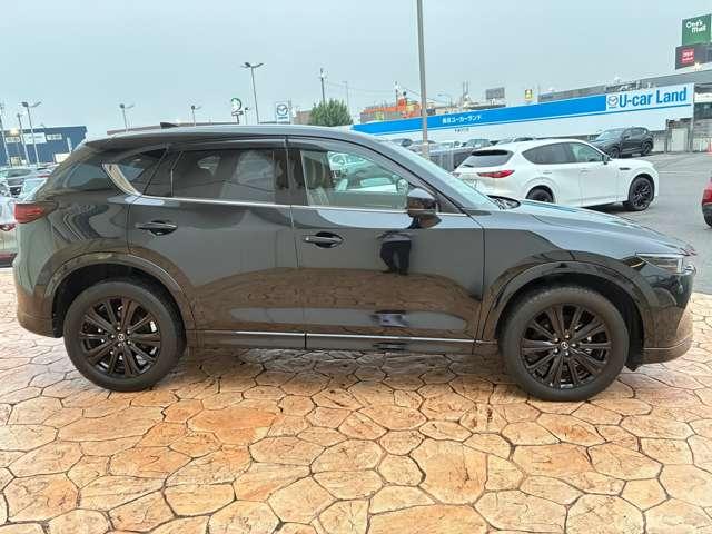 ＣＸ－５ ２．２　ＸＤ　スポーツ　アピアランス　ディーゼルターボ　ＥＴＣ　３６０度モニター　電動シート　電動リア（4枚目）