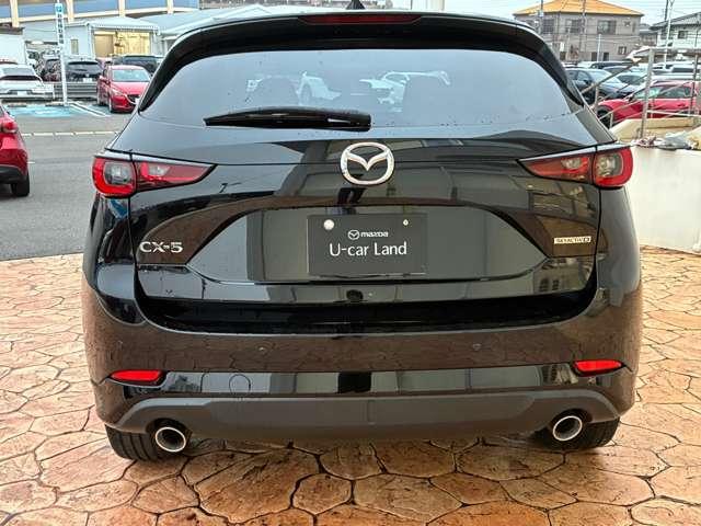 ＣＸ－５ ２．２　ＸＤ　スポーツ　アピアランス　ディーゼルターボ　ＥＴＣ　３６０度モニター　電動シート　電動リア（8枚目）