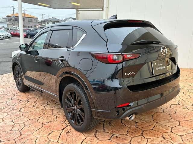 ＣＸ－５ ２．２　ＸＤ　スポーツ　アピアランス　ディーゼルターボ　ＥＴＣ　３６０度モニター　電動シート　電動リア（9枚目）