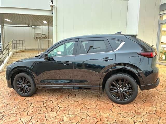 ＣＸ－５ ２．２　ＸＤ　スポーツ　アピアランス　ディーゼルターボ　ＥＴＣ　３６０度モニター　電動シート　電動リア（10枚目）