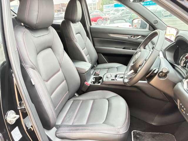 ＣＸ－５ ２．２　ＸＤ　スポーツ　アピアランス　ディーゼルターボ　ＥＴＣ　３６０度モニター　電動シート　電動リア（14枚目）