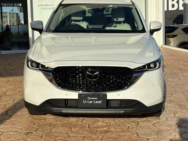 ＣＸ－５ ２．２　ＸＤ　Ｌパッケージ　ディーゼルターボ　ドラレコ前後　３６０度モニター　電動シート（2枚目）