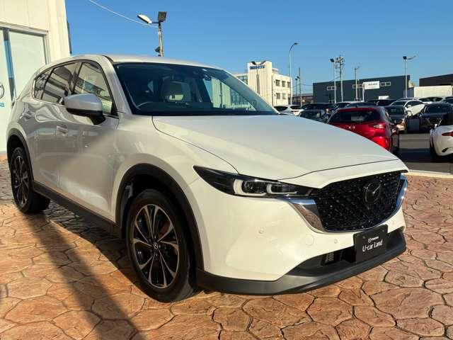 ＣＸ－５ ２．２　ＸＤ　Ｌパッケージ　ディーゼルターボ　ドラレコ前後　３６０度モニター　電動シート（5枚目）