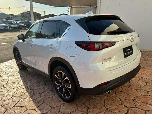 ＣＸ－５ ２．２　ＸＤ　Ｌパッケージ　ディーゼルターボ　ドラレコ前後　３６０度モニター　電動シート（6枚目）