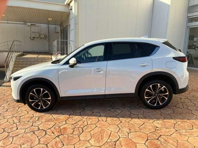 ＣＸ－５ ２．２　ＸＤ　Ｌパッケージ　ディーゼルターボ　ドラレコ前後　３６０度モニター　電動シート（9枚目）