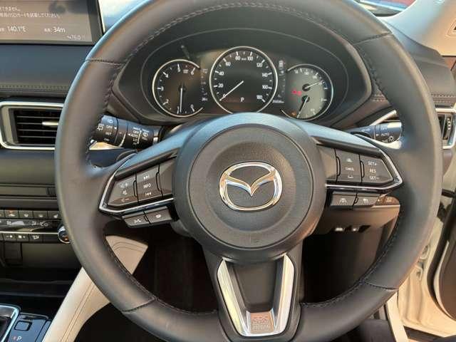 ＣＸ－５ ２．２　ＸＤ　Ｌパッケージ　ディーゼルターボ　ドラレコ前後　３６０度モニター　電動シート（20枚目）