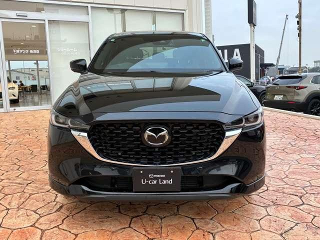 ＣＸ－５ ２．２　ＸＤ　エクスクルーシブ　モード　ディーゼルターボ　ＢＯＳＥ　３６０度モニター　ドラレコ前後　ＥＴＣ（2枚目）