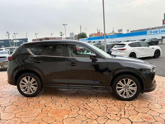 ＣＸ－５ ２．２　ＸＤ　エクスクルーシブ　モード　ディーゼルターボ　ＢＯＳＥ　３６０度モニター　ドラレコ前後　ＥＴＣ（4枚目）