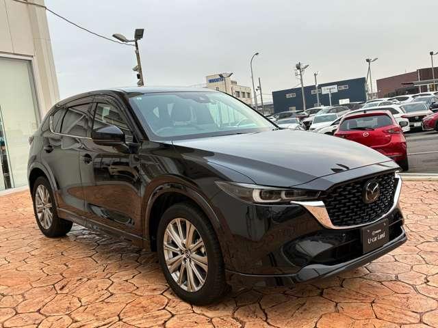 ＣＸ－５ ２．２　ＸＤ　エクスクルーシブ　モード　ディーゼルターボ　ＢＯＳＥ　３６０度モニター　ドラレコ前後　ＥＴＣ（5枚目）