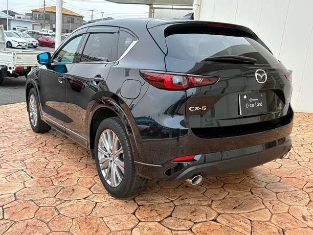 ＣＸ－５ ２．２　ＸＤ　エクスクルーシブ　モード　ディーゼルターボ　ＢＯＳＥ　３６０度モニター　ドラレコ前後　ＥＴＣ（6枚目）