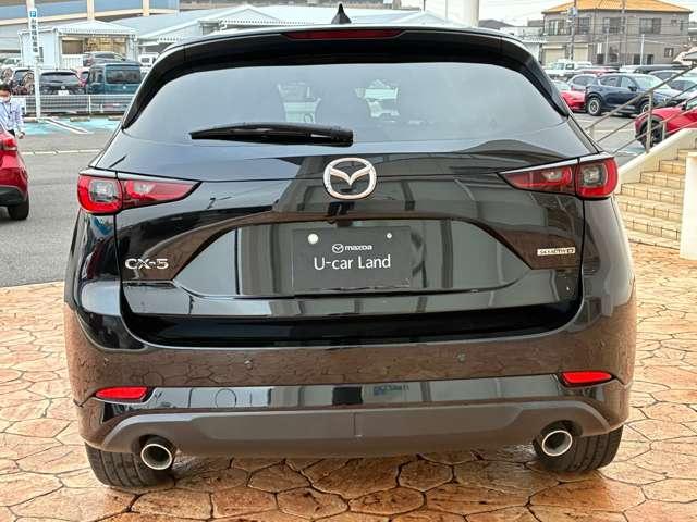 ＣＸ－５ ２．２　ＸＤ　エクスクルーシブ　モード　ディーゼルターボ　ＢＯＳＥ　３６０度モニター　ドラレコ前後　ＥＴＣ（7枚目）