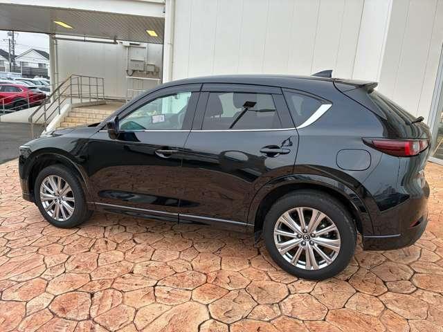 ＣＸ－５ ２．２　ＸＤ　エクスクルーシブ　モード　ディーゼルターボ　ＢＯＳＥ　３６０度モニター　ドラレコ前後　ＥＴＣ（9枚目）