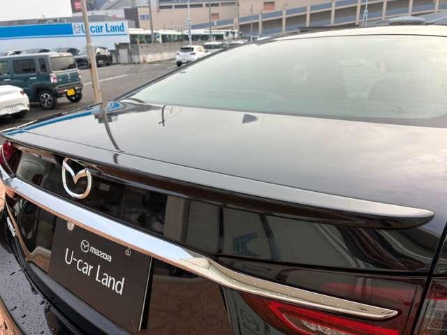 ＭＡＺＤＡ６セダン ２．５　２５Ｔ　Ｓパッケージ　ＢＯＳＥ　ＥＴＣ　ドラレコ（9枚目）