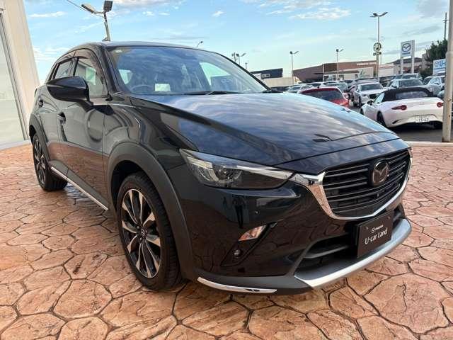ＣＸ－３ ２．０　２０Ｓ　プロアクティブ　Ｓパッケージ　ＥＴＣ　運転席・助手席シートヒーター　３６０°（3枚目）