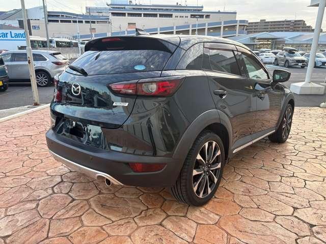 ＣＸ－３ ２．０　２０Ｓ　プロアクティブ　Ｓパッケージ　ＥＴＣ　運転席・助手席シートヒーター　３６０°（6枚目）