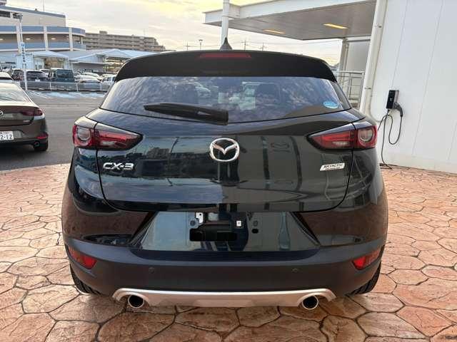 ＣＸ－３ ２．０　２０Ｓ　プロアクティブ　Ｓパッケージ　ＥＴＣ　運転席・助手席シートヒーター　３６０°（7枚目）