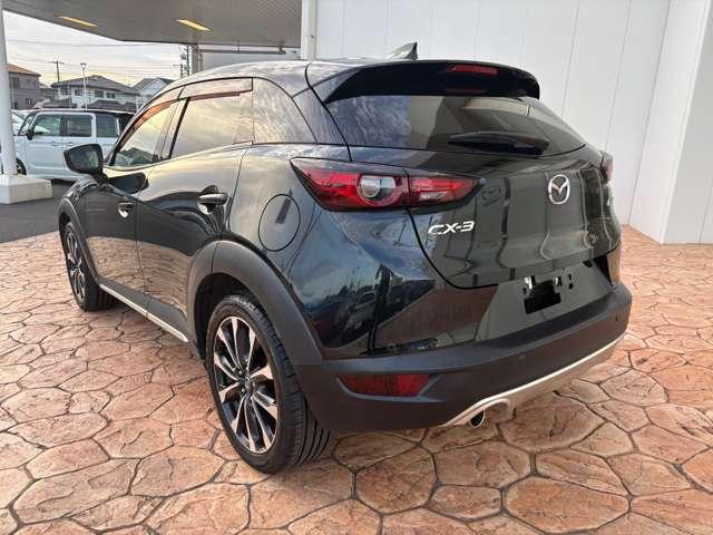 ＣＸ－３ ２．０　２０Ｓ　プロアクティブ　Ｓパッケージ　ＥＴＣ　運転席・助手席シートヒーター　３６０°（8枚目）