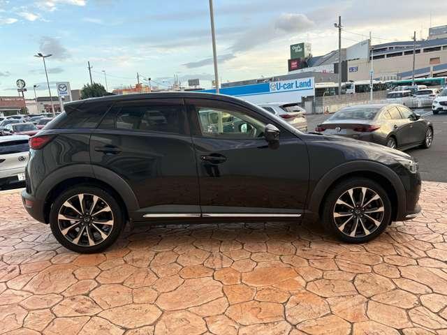 ＣＸ－３ ２．０　２０Ｓ　プロアクティブ　Ｓパッケージ　ＥＴＣ　運転席・助手席シートヒーター　３６０°（9枚目）