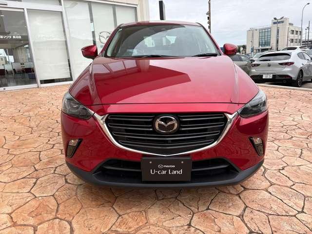 ＣＸ－３ １．５　１５Ｓ　ツーリング　整備代車アップ　ＥＴＣ　３６０°モニター（2枚目）
