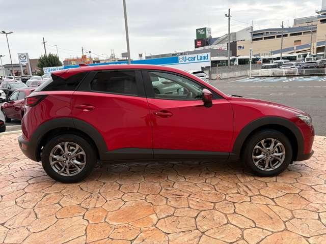 ＣＸ－３ １．５　１５Ｓ　ツーリング　整備代車アップ　ＥＴＣ　３６０°モニター（3枚目）