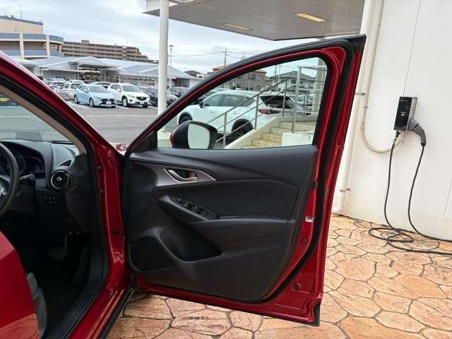 ＣＸ－３ １．５　１５Ｓ　ツーリング　整備代車アップ　ＥＴＣ　３６０°モニター（13枚目）