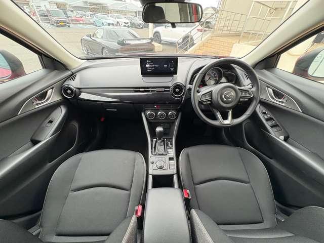ＣＸ－３ １．５　１５Ｓ　ツーリング　整備代車アップ　ＥＴＣ　３６０°モニター（15枚目）