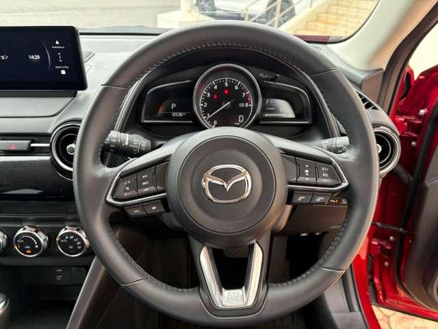 ＣＸ－３ １．５　１５Ｓ　ツーリング　整備代車アップ　ＥＴＣ　３６０°モニター（19枚目）