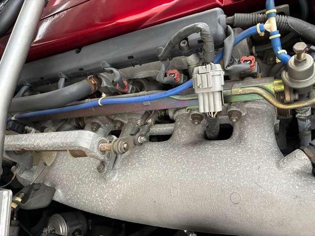スカイライン ２．６　Ｖスペック　４ＷＤ　ワンオーナー　ニスモ３２０ｋｍ／ｈメーター一式（9枚目）