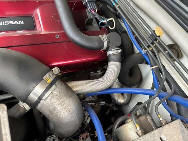 スカイライン ２．６　Ｖスペック　４ＷＤ　ワンオーナー　ニスモ３２０ｋｍ／ｈメーター一式（10枚目）