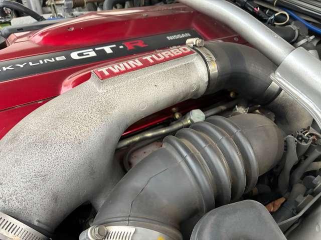 スカイライン ２．６　Ｖスペック　４ＷＤ　ワンオーナー　ニスモ３２０ｋｍ／ｈメーター一式（11枚目）